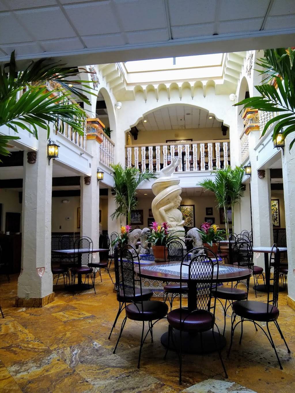 Columbia Restaurant | meal takeaway | 98 St George St, St. Augustine, FL 32084, USA | 9048243341 OR +1 904-824-3341