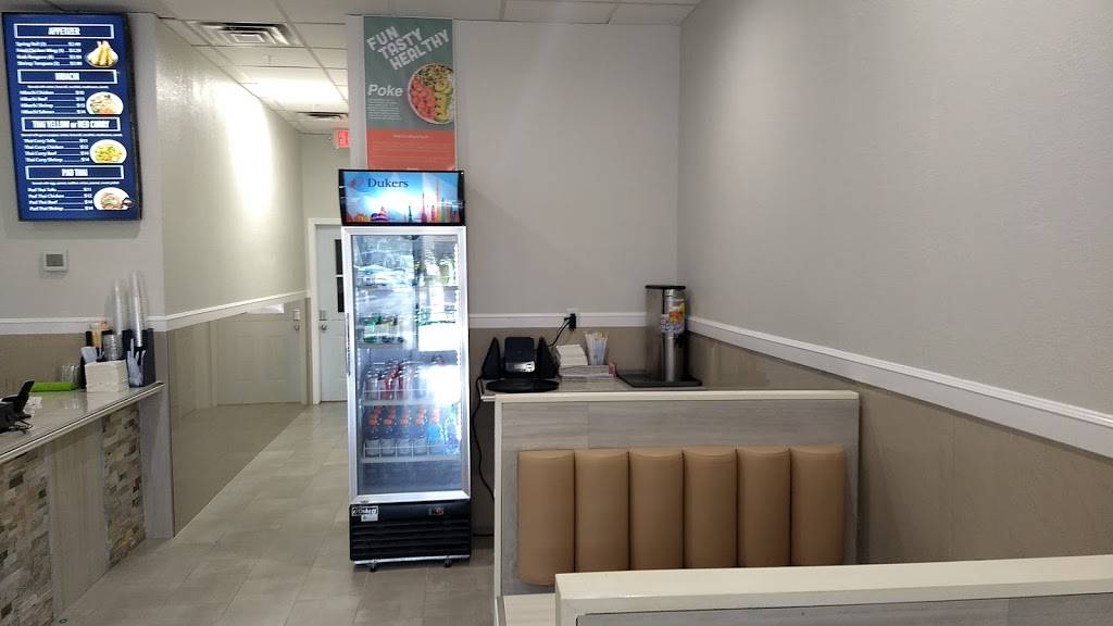 Premier Poke | restaurant | 13401 Summerlin Rd #7, Fort Myers, FL 33919, USA | 2392457242 OR +1 239-245-7242