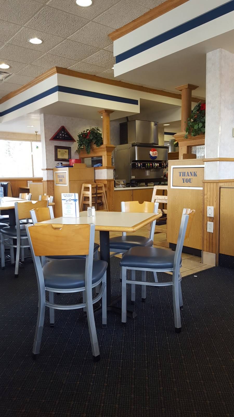 Culvers | restaurant | 969 E Johnson St, Fond du Lac, WI 54935, USA | 9209225559 OR +1 920-922-5559