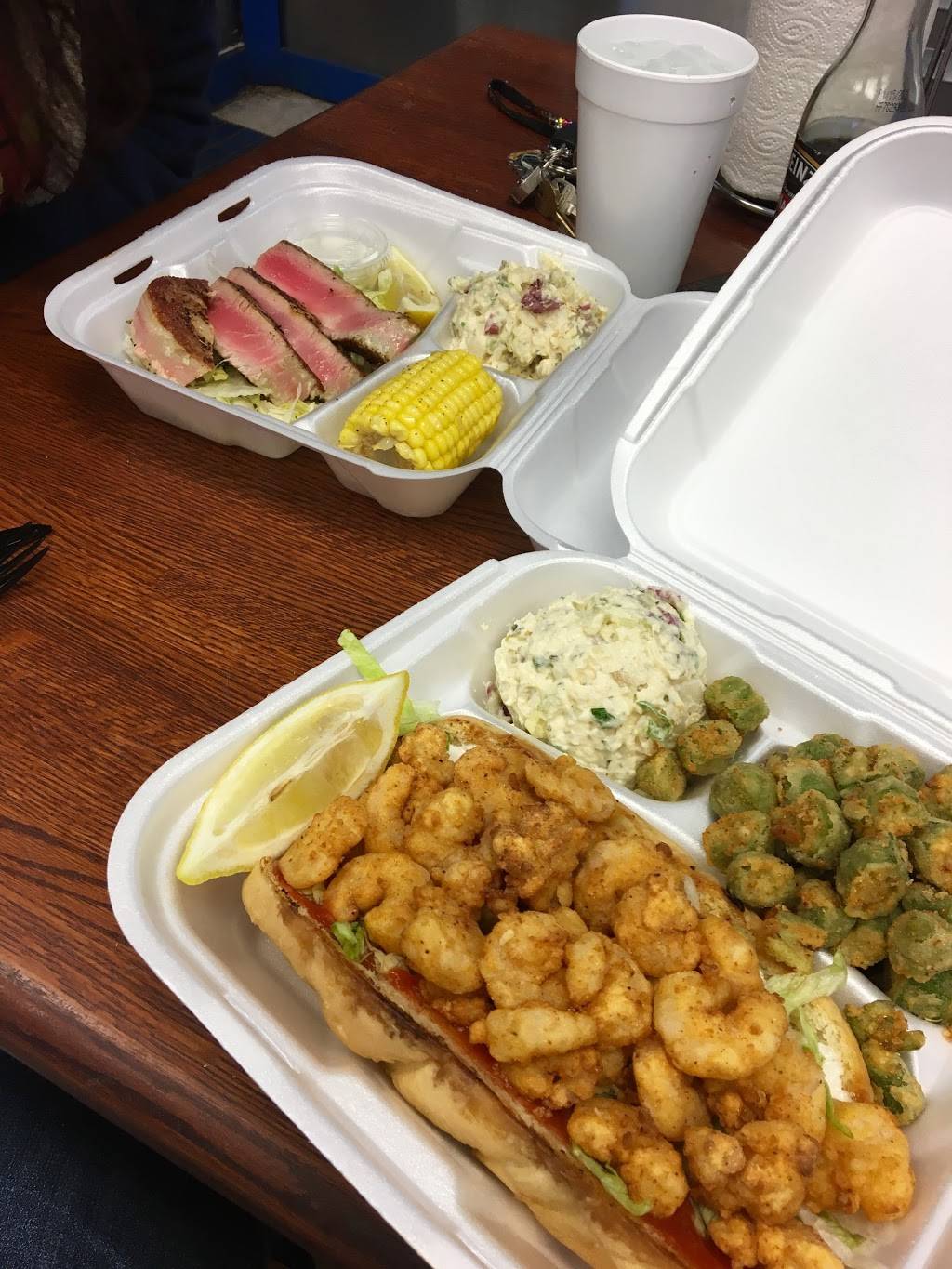 The Shrimp Dock – Bearden | restaurant | 5210 Kingston Pike, Knoxville, TN 37919, USA | 8655581237 OR +1 865-558-1237