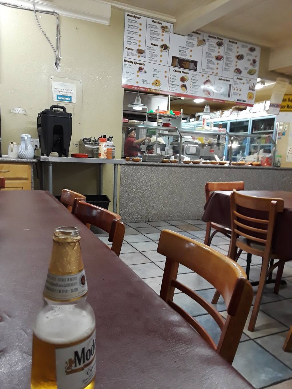 Apatzingan Taqueria | restaurant | 1515 Woodside Rd, Redwood City, CA 94063, USA | 6503687224 OR +1 650-368-7224