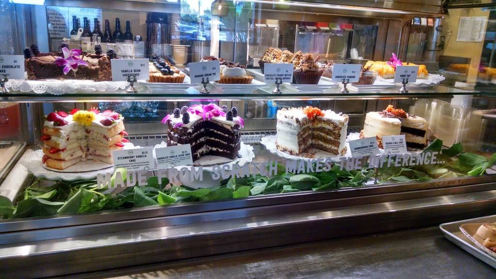 Urban Plates | restaurant | 8707 Villa La Jolla Dr, La Jolla, CA 92037, USA | 8582630818 OR +1 858-263-0818