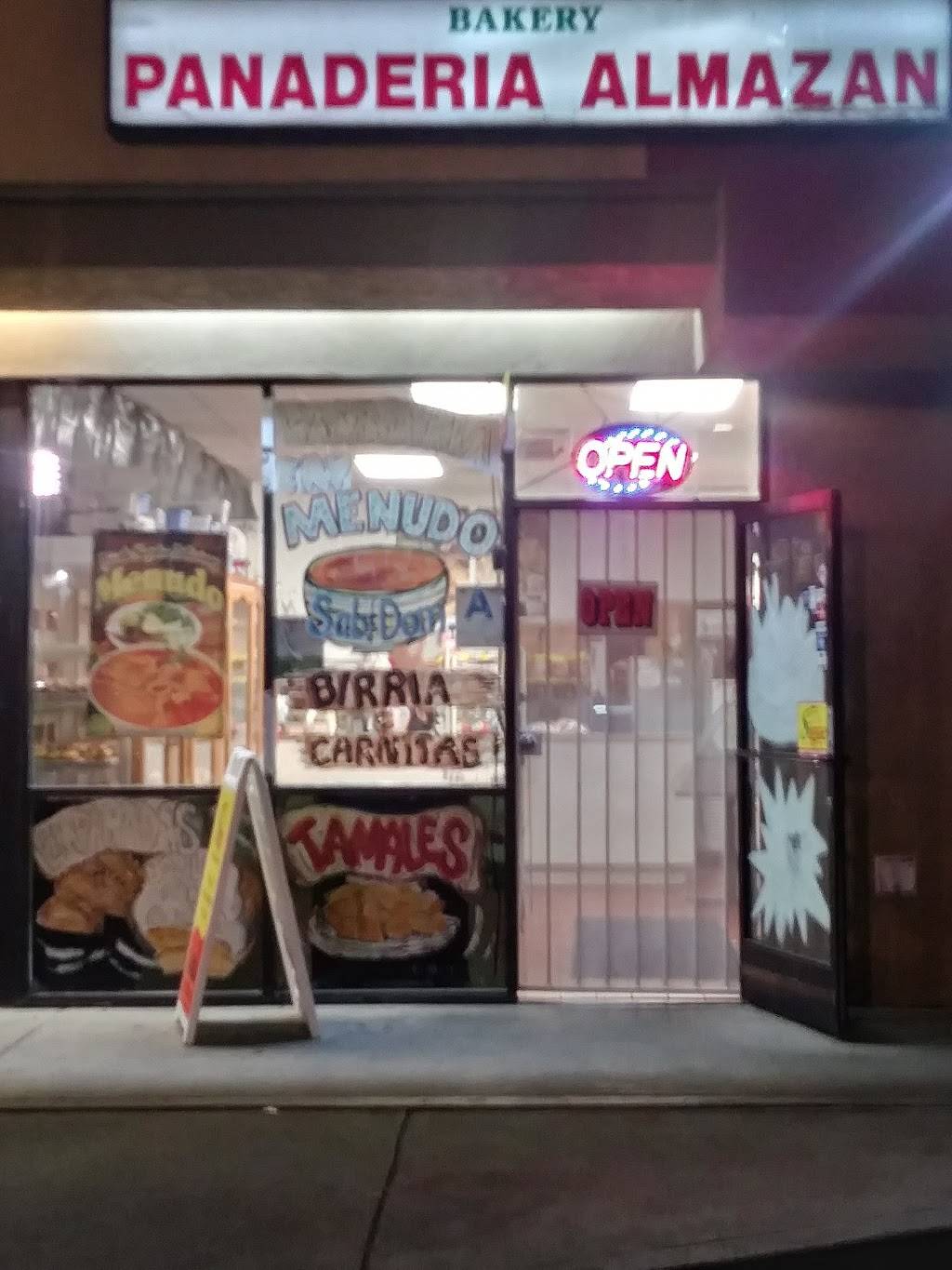 Almazan Bakery | bakery | 582 E Foothill Blvd, Azusa, CA 91702, USA | 6269691225 OR +1 626-969-1225