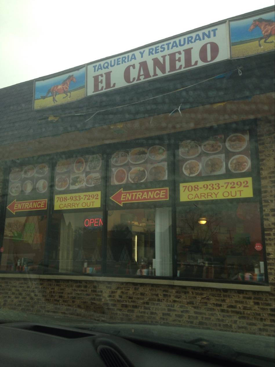 El Canelo | restaurant | 700 Burnham Ave, Calumet City, IL 60409, USA | 7089337292 OR +1 708-933-7292