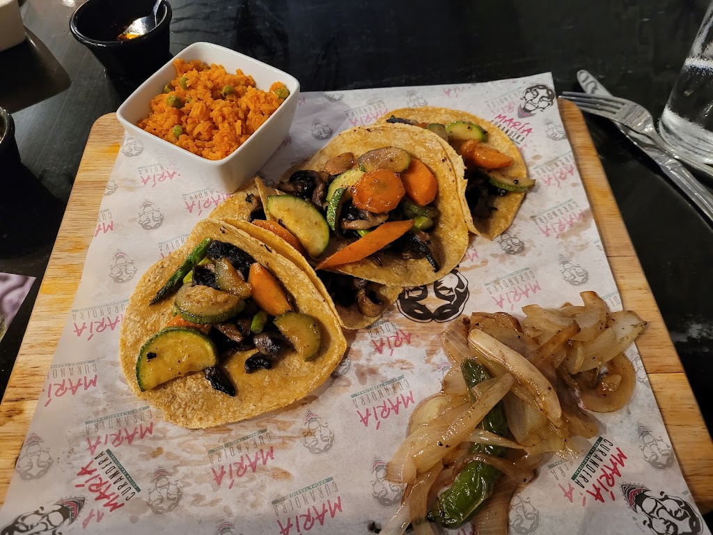 Maria Curandera McAllen | restaurant | 4129 W Expy 83, McAllen, TX 78503, USA | 9563138710 OR +1 956-313-8710