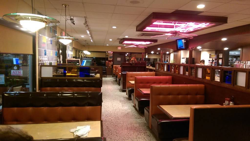 Acropolis Diner | restaurant | 1864 Dixwell Ave, Hamden, CT 06514, USA | 2032880400 OR +1 203-288-0400