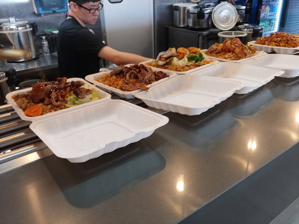 Quickway Hibachi | restaurant | 3443 Donnell Dr, Forestville, MD 20747, USA | 2406193860 OR +1 240-619-3860