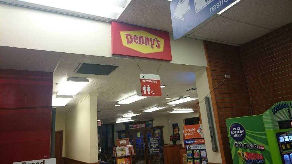Dennys | restaurant | 9510 Greenwood Rd, Greenwood, LA 71033, USA | 3189381544 OR +1 318-938-1544
