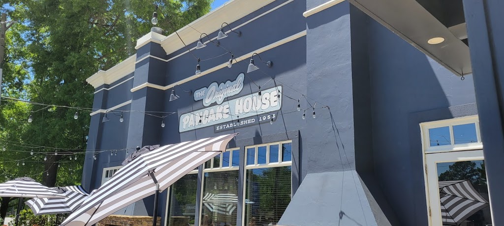 Original Pancake House | restaurant | 2964 Peachtree Rd, Atlanta, GA 30305, USA | 4043430491 OR +1 404-343-0491