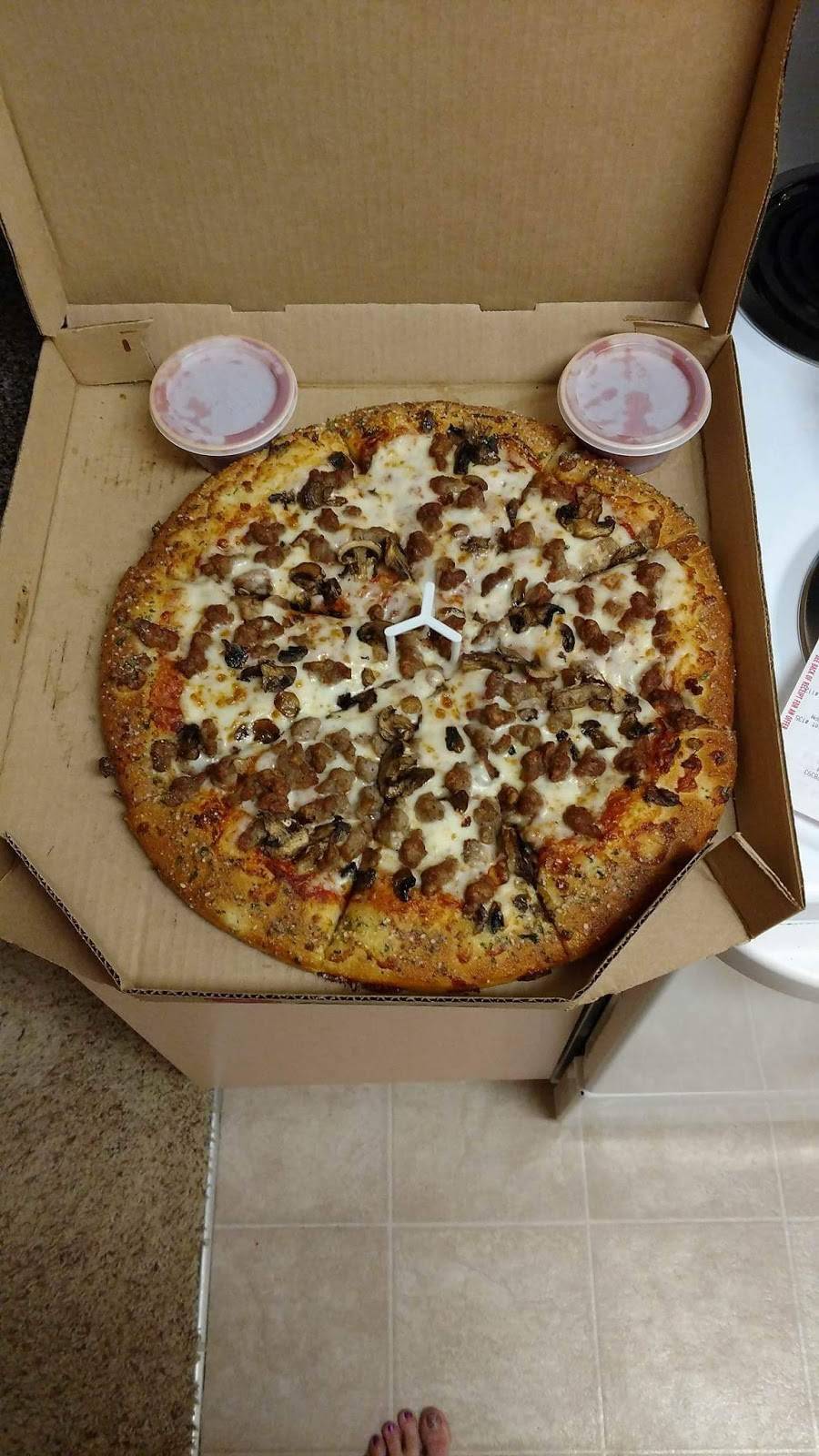 Pizza Hut | meal takeaway | 10535 S Parker Rd, Parker, CO 80134, USA | 3038418922 OR +1 303-841-8922