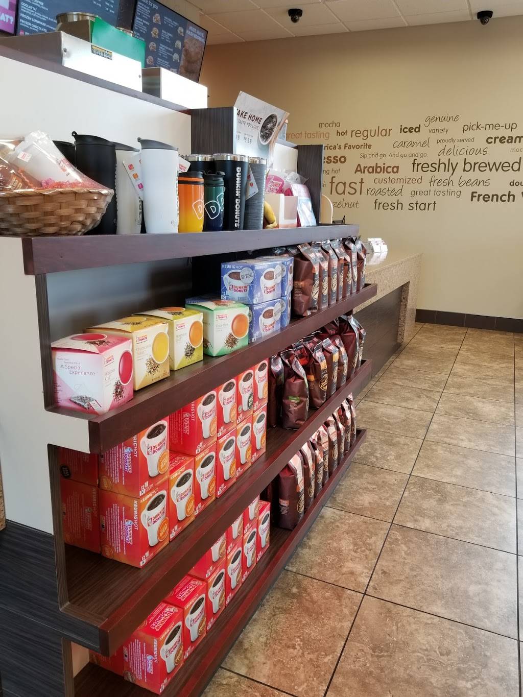 Dunkin | bakery | 4809 Shuffel St NW, North Canton, OH 44720, USA | 3309334824 OR +1 330-933-4824