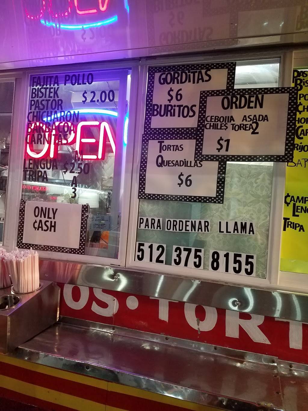 Tacos La Sabroza | restaurant | 6301 E Riverside Dr, Austin, TX 78741, USA | 5123758155 OR +1 512-375-8155