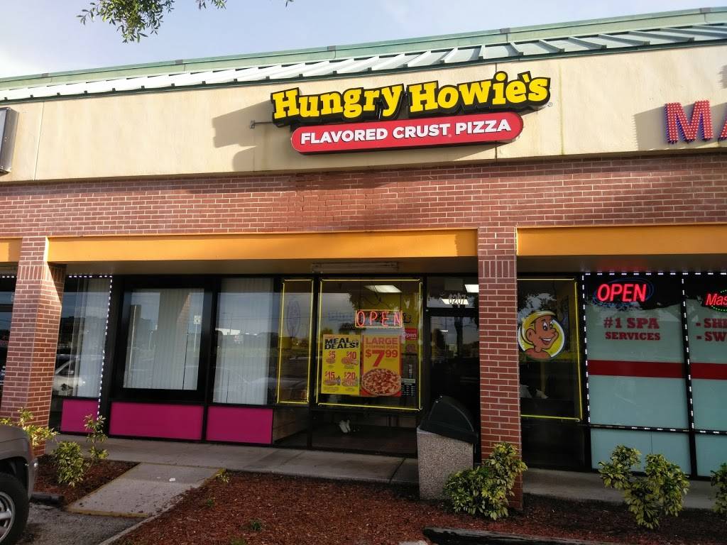 Hungry Howies Pizza | meal delivery | 6207 E Hillsborough Ave, Tampa, FL 33610, USA | 8136280037 OR +1 813-628-0037