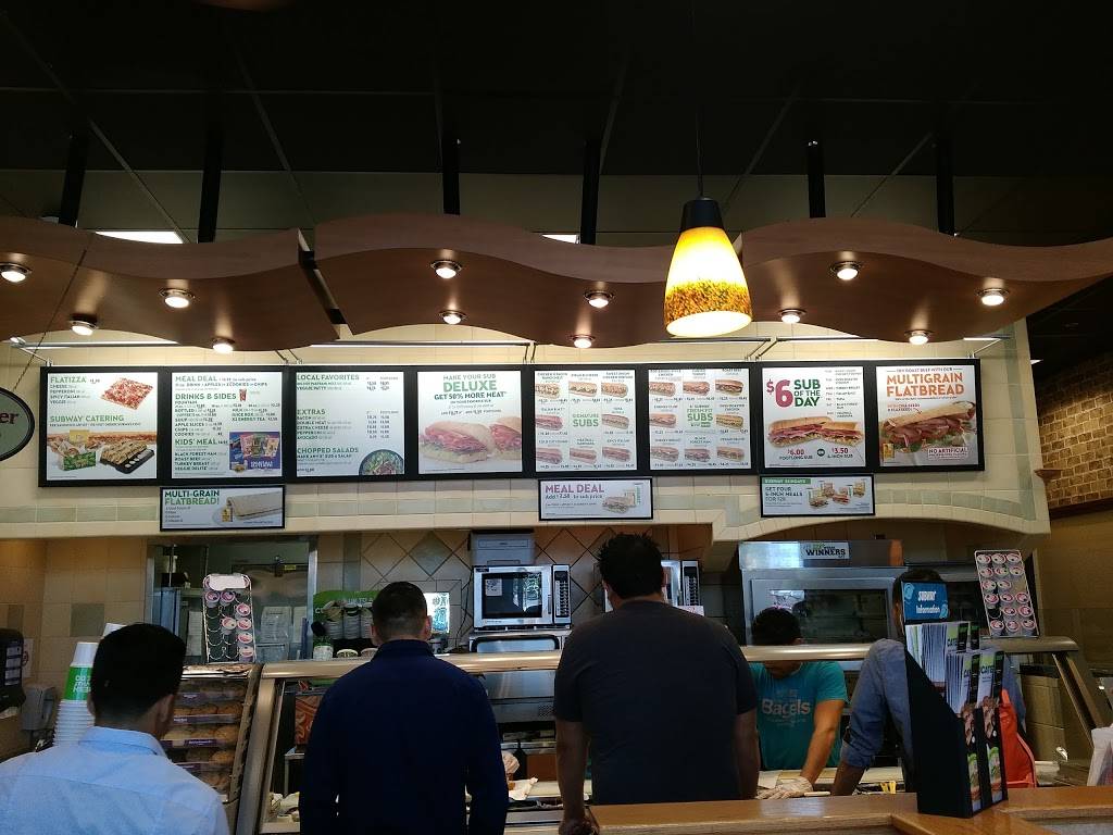 Subway Restaurants | restaurant | 1601 S Grand Ave Suite E, Santa Ana, CA 92705, USA | 7145437700 OR +1 714-543-7700