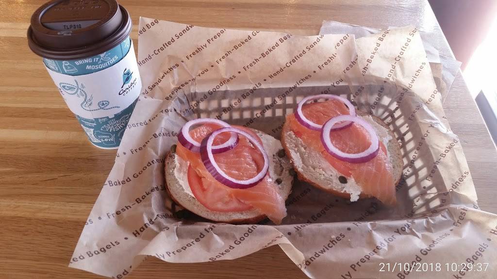 Coffee & Bagels | bakery | 103 Oak Ave Suite 4, Menomonie, WI 54751, USA | 7152312550 OR +1 715-231-2550