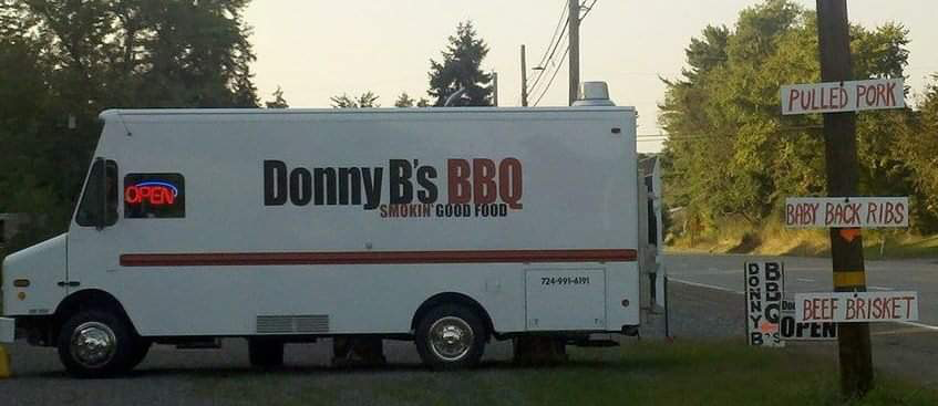 Donny B’s BBQ Shack | restaurant | 255 New Castle Rd, Butler, PA 16001, USA | 7242569744 OR +1 724-256-9744