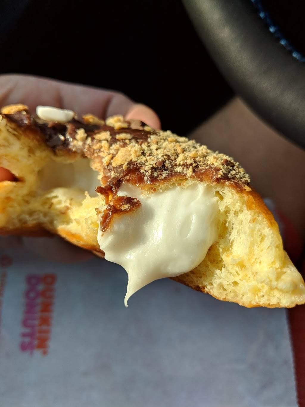 Dunkin | cafe | Shoppes at Waysons Corner, 5408 Southern Maryland Blvd, Lothian, MD 20711, USA | 4107411607 OR +1 410-741-1607