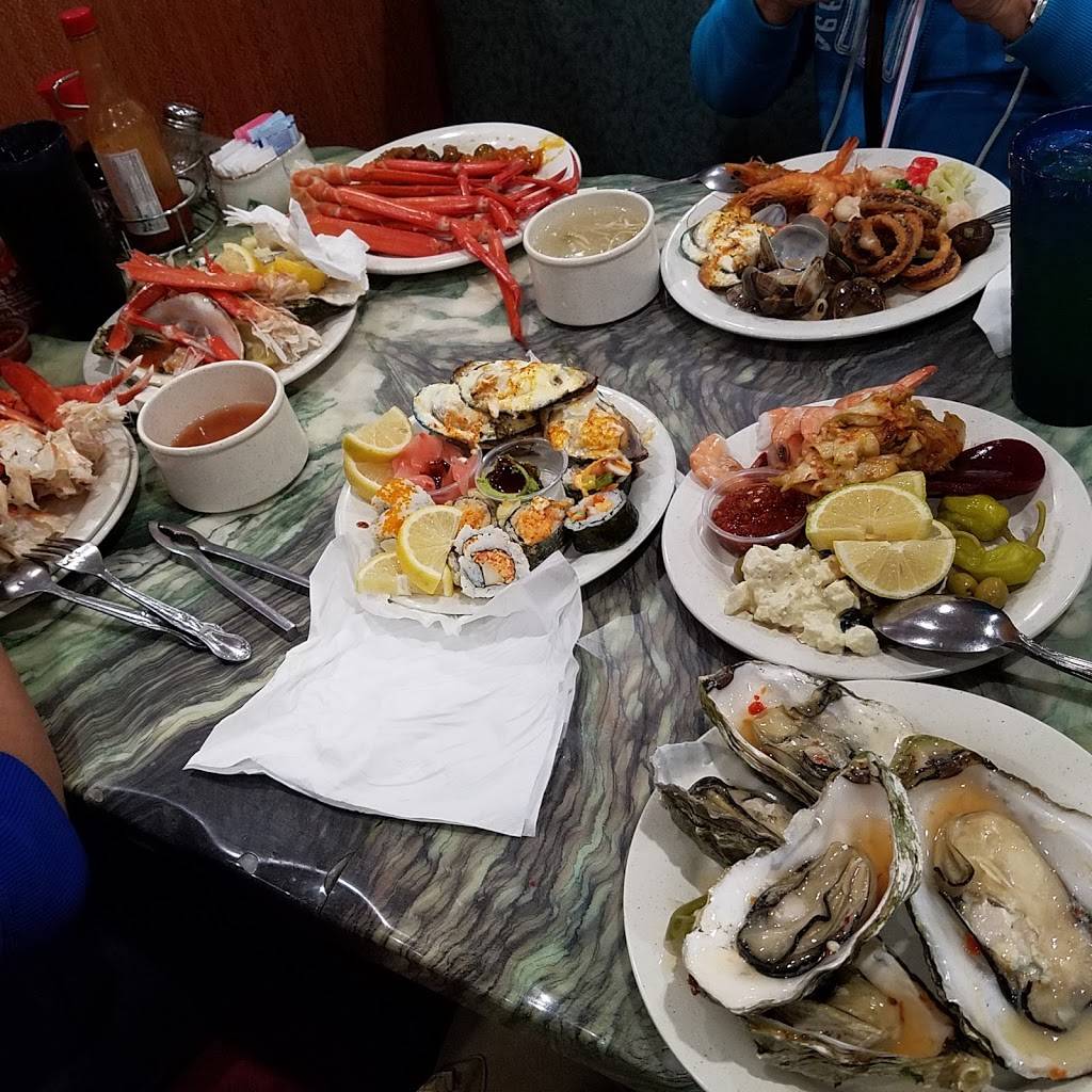 Kings Buffet | restaurant | 601 Orange Dr, Vacaville, CA 95687, USA | 7074488808 OR +1 707-448-8808