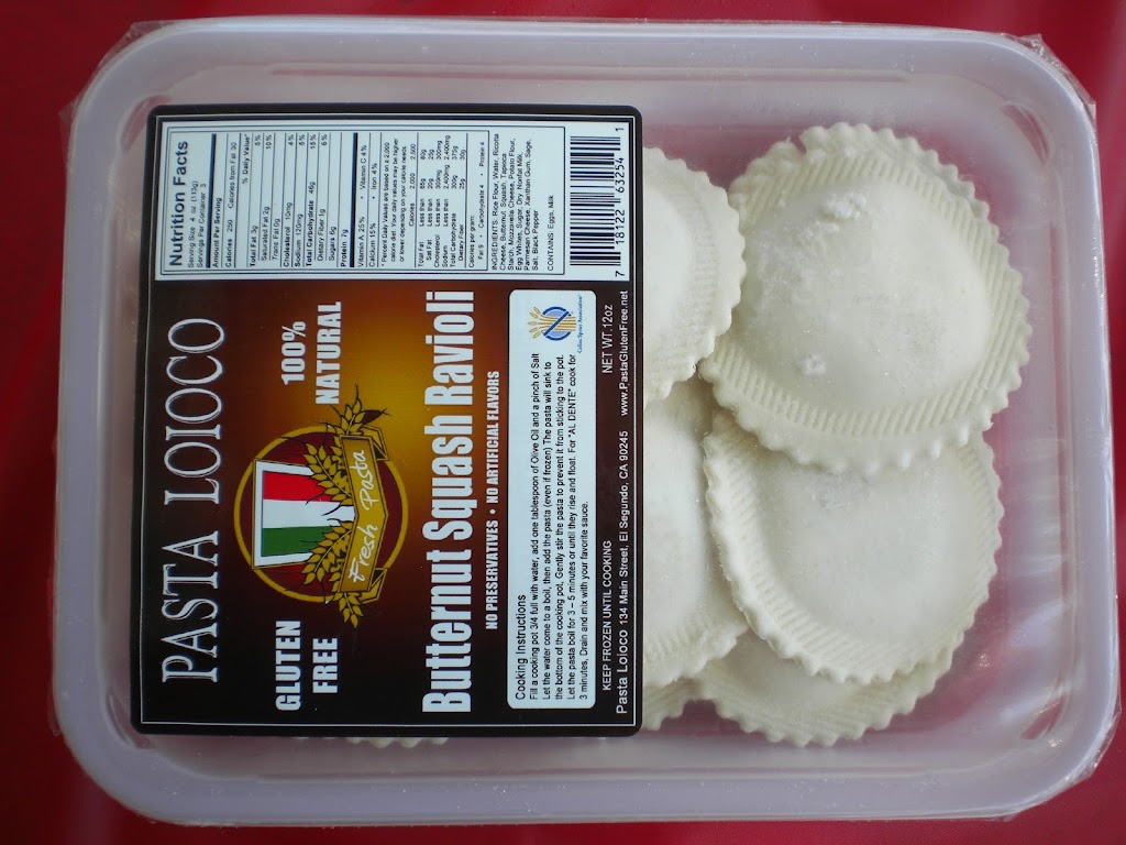 Pasta Gluten Free | bakery | 26640 S Western Ave Ste. L, Harbor City, CA 90710, USA | 3103226407 OR +1 310-322-6407