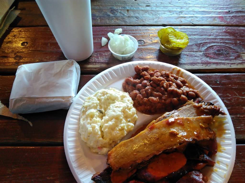 Queens Bar-B-Que | restaurant | 3428 Ave S, Galveston, TX 77550, USA | 4097623151 OR +1 409-762-3151