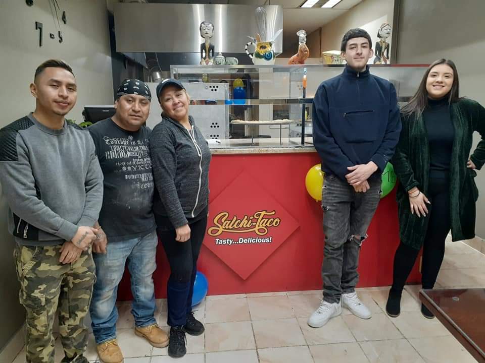 Pizza-Taco restaurante | restaurant | 86-14 37th Ave, Jackson Heights, NY 11372, USA | 7182556685 OR +1 718-255-6685