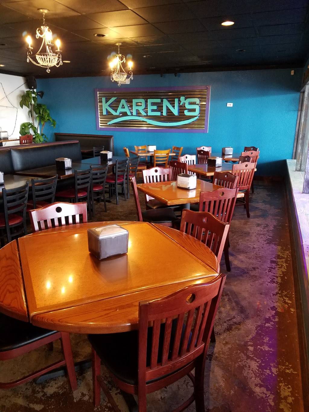 Karens | restaurant | 4898 S Kirkman Rd, Orlando, FL 32811, USA | 4072933036 OR +1 407-293-3036