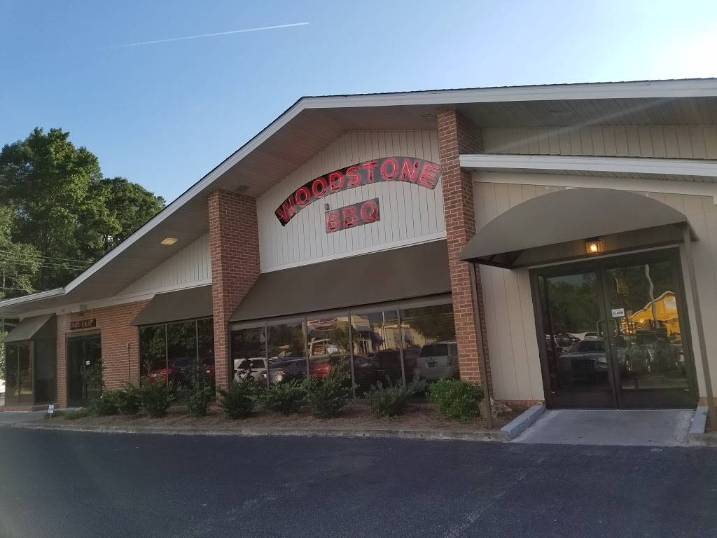 Woodstone BBQ and Seafood | restaurant | 1247 S Irby St, Florence, SC 29505, USA | 8436291290 OR +1 843-629-1290