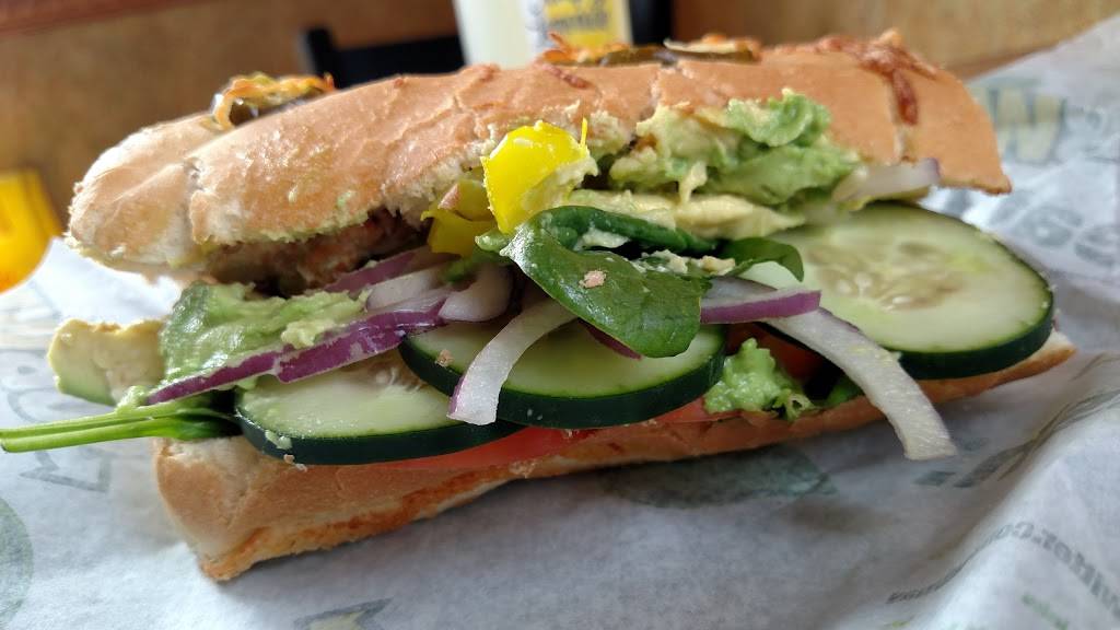 Subway Restaurants | restaurant | 10118 San Fernando Rd, Pacoima, CA 91331, USA | 8188994110 OR +1 818-899-4110
