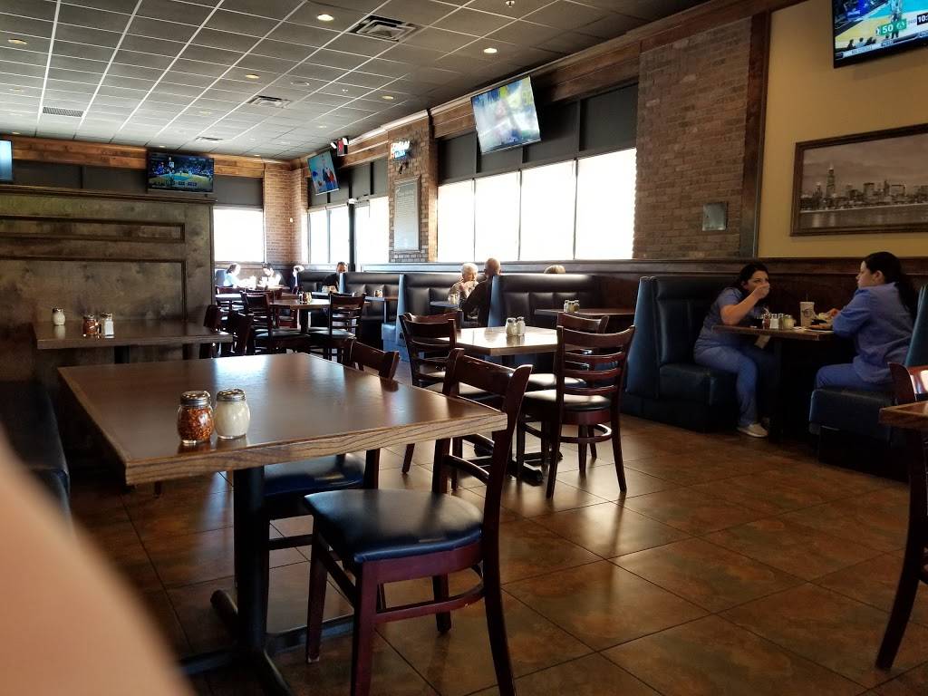 Barros Pizza | restaurant | 4636 S Higley Rd, Gilbert, AZ 85297, USA | 4802794644 OR +1 480-279-4644