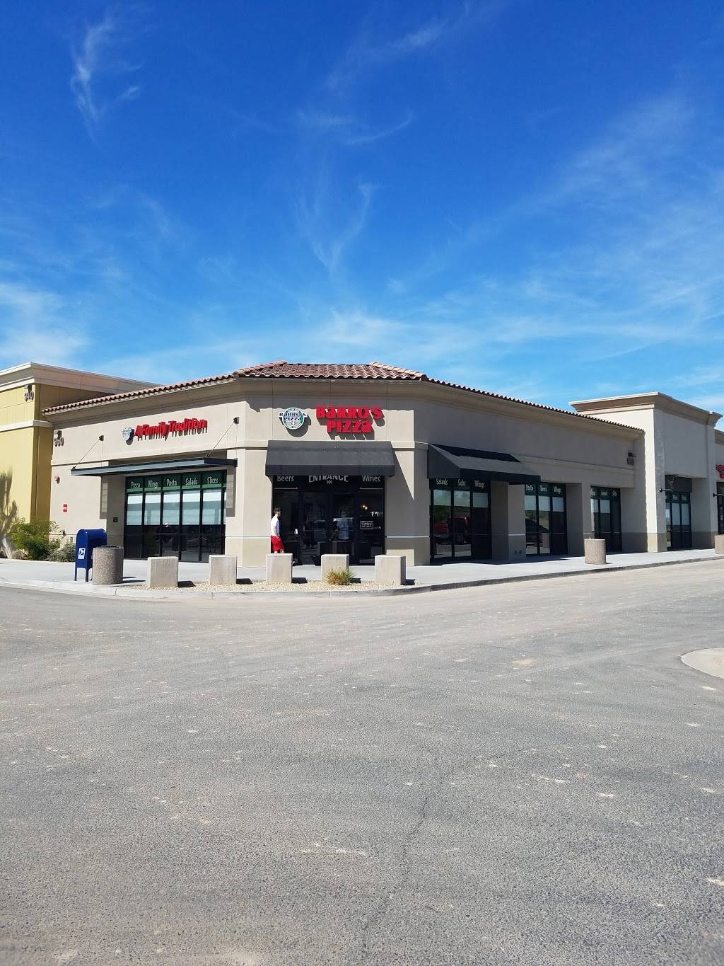 Barros Pizza | restaurant | 950 E Baseline Rd #101, Tempe, AZ 85283, USA | 4808209282 OR +1 480-820-9282