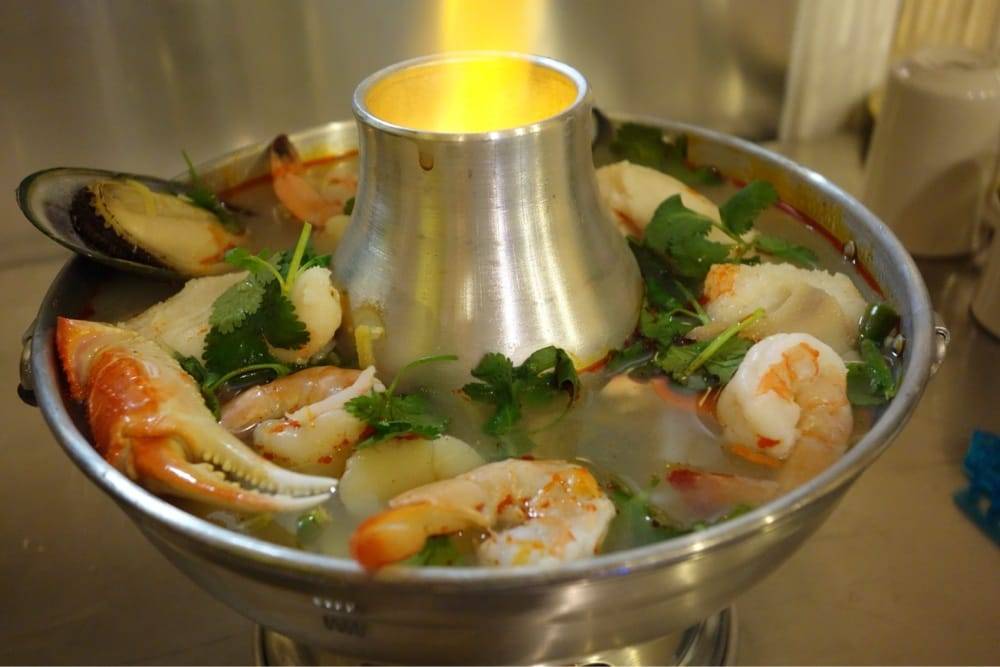 Jaopaya Thai Restaurant | restaurant | 7321 Reseda Blvd, Reseda, CA 91335, USA | 8185788177 OR +1 818-578-8177