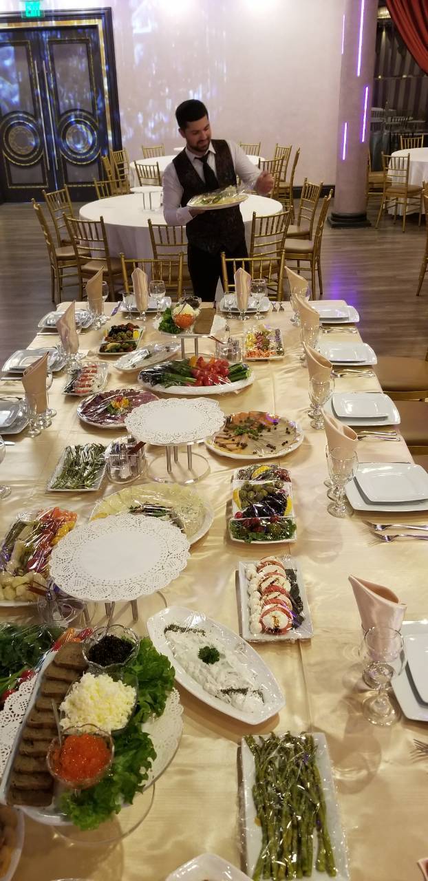 Marquis Banquet Hall | restaurant | 811 E Colorado St, Glendale, CA 91205, USA | 8182423334 OR +1 818-242-3334