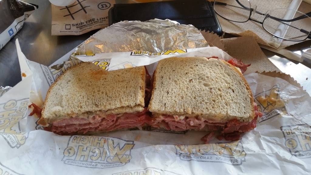 Which Wich Superior Sandwiches | restaurant | 9404 W Westgate Blvd #102, Glendale, AZ 85305, USA | 6239779424 OR +1 623-977-9424