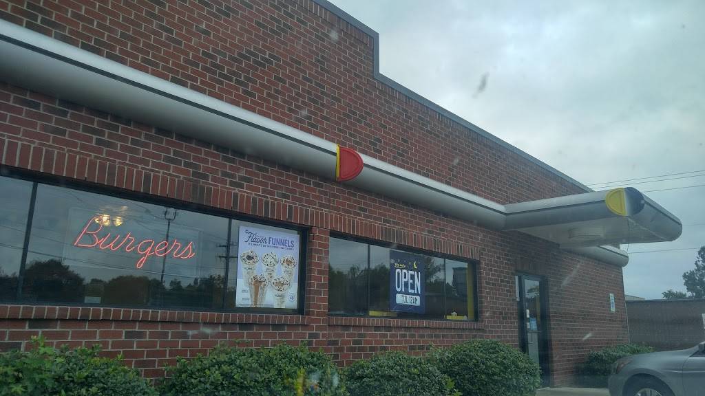 Sonic Drive-In | restaurant | 119 Holmes Rd, Mebane, NC 27302, USA | 9193049152 OR +1 919-304-9152