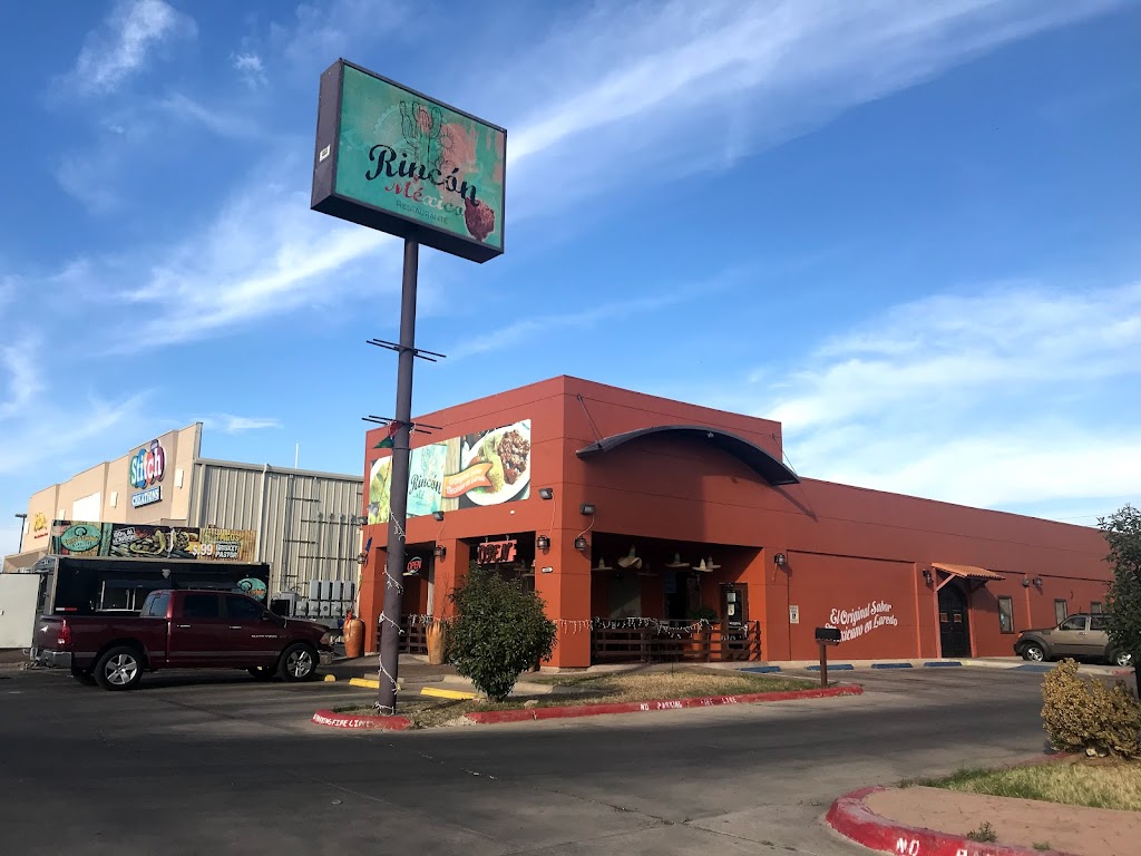 Rincón Mexico | restaurant | 5511 McPherson Rd, Laredo, TX 78041, USA | 9565683238 OR +1 956-568-3238