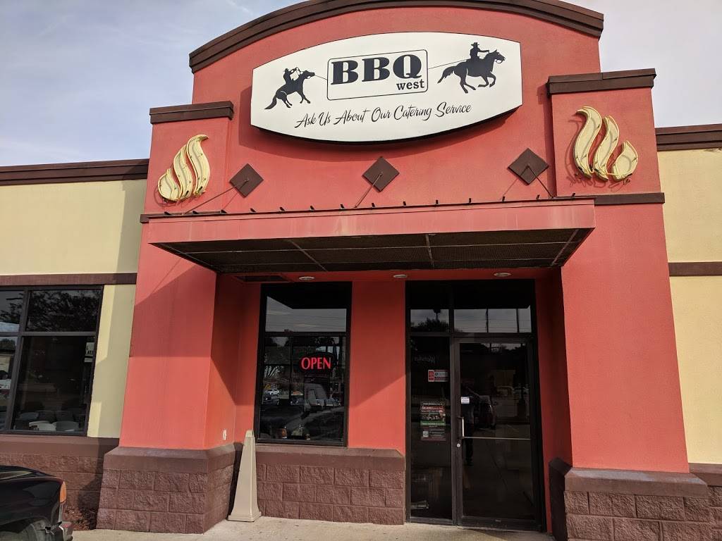 BBQ West | restaurant | 2618 Derek Dr, Lake Charles, LA 70607, USA | 3375645000 OR +1 337-564-5000