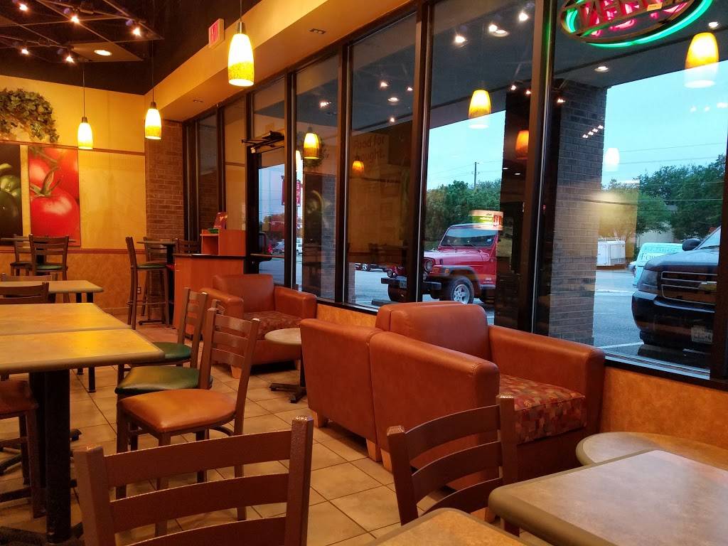 Subway | restaurant | 11828 Inwood Rd, Dallas, TX 75244, USA | 9723871144 OR +1 972-387-1144