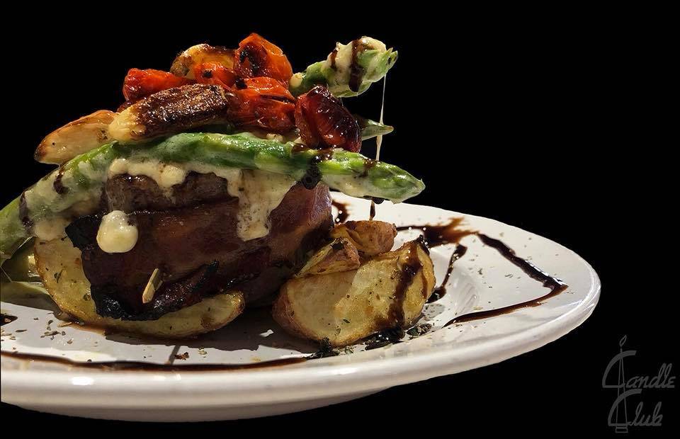 Candle Club | restaurant | 6135 E 13th St N, Wichita, KS 67208, USA | 3166847281 OR +1 316-684-7281