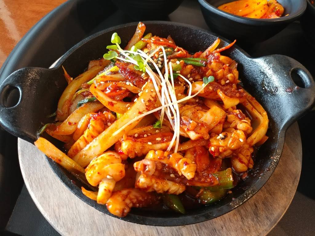 Naru Korean BBQ | restaurant | B, 2088 Lowes Dr a, Clarksville, TN 37040, USA | 9319192565 OR +1 931-919-2565