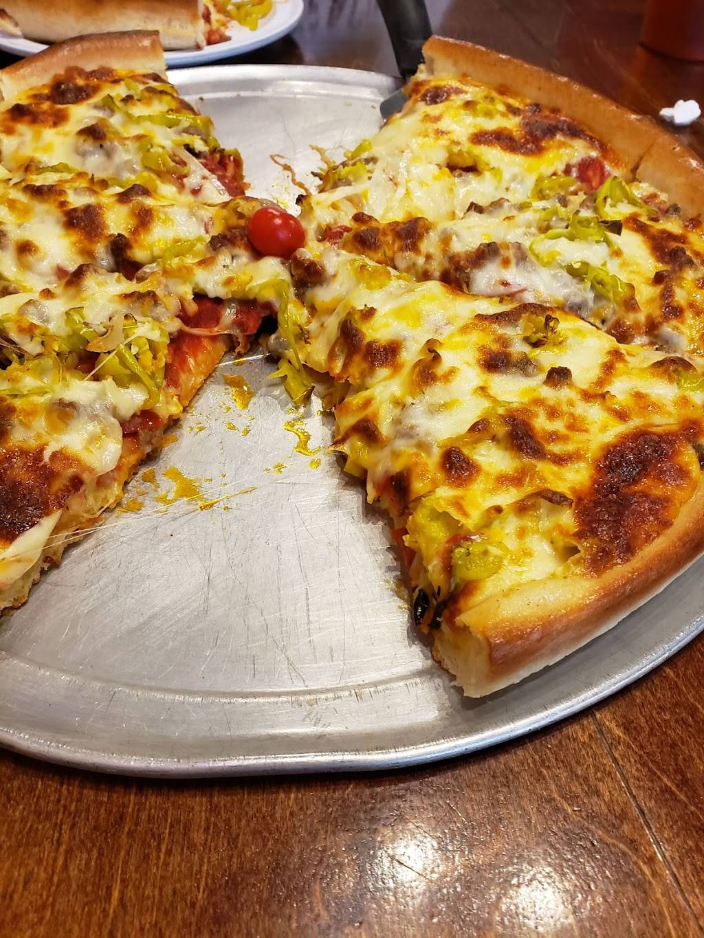 Maters Pizza & Pasta Emporium | restaurant | 108 E Main St, Albertville, AL 35950, USA | 2568919878 OR +1 256-891-9878