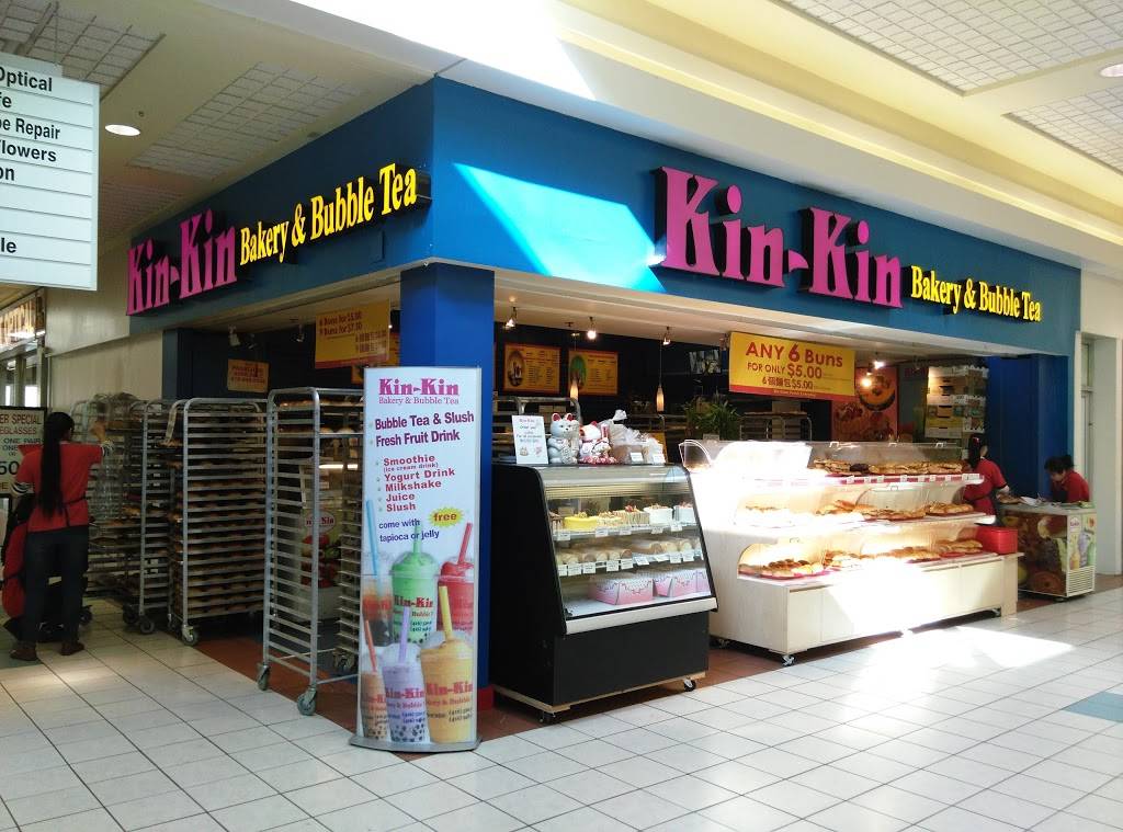 Kin Kin Bakery & Bubble Tea | restaurant | 3850 Sheppard Ave E #260, Scarborough, ON M1T 3L3, Canada | 4169485168 OR +1 416-948-5168