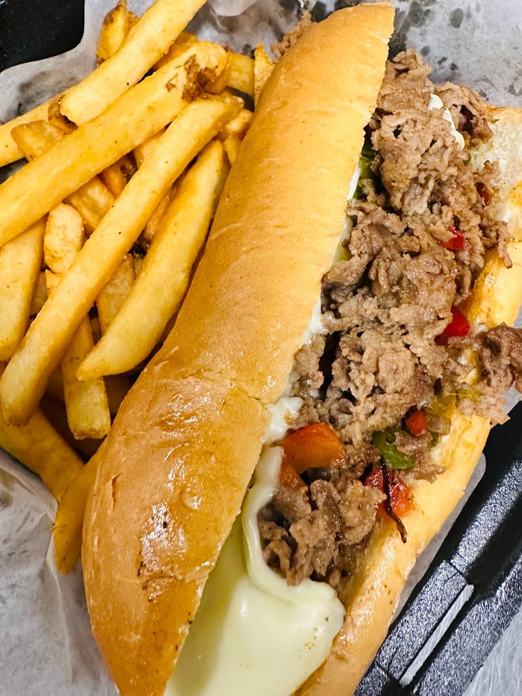 Grab and go | restaurant | 2440 Bessemer Rd, Birmingham, AL 35208, USA | 4708847376 OR +1 470-884-7376