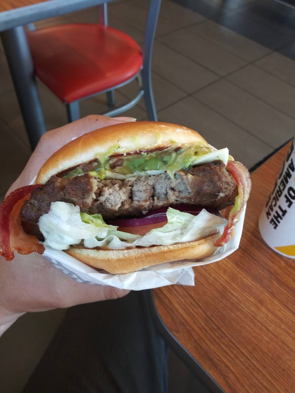 Carls Jr | restaurant | 16101 Harbor Blvd, Fountain Valley, CA 92708, USA | 7148398506 OR +1 714-839-8506