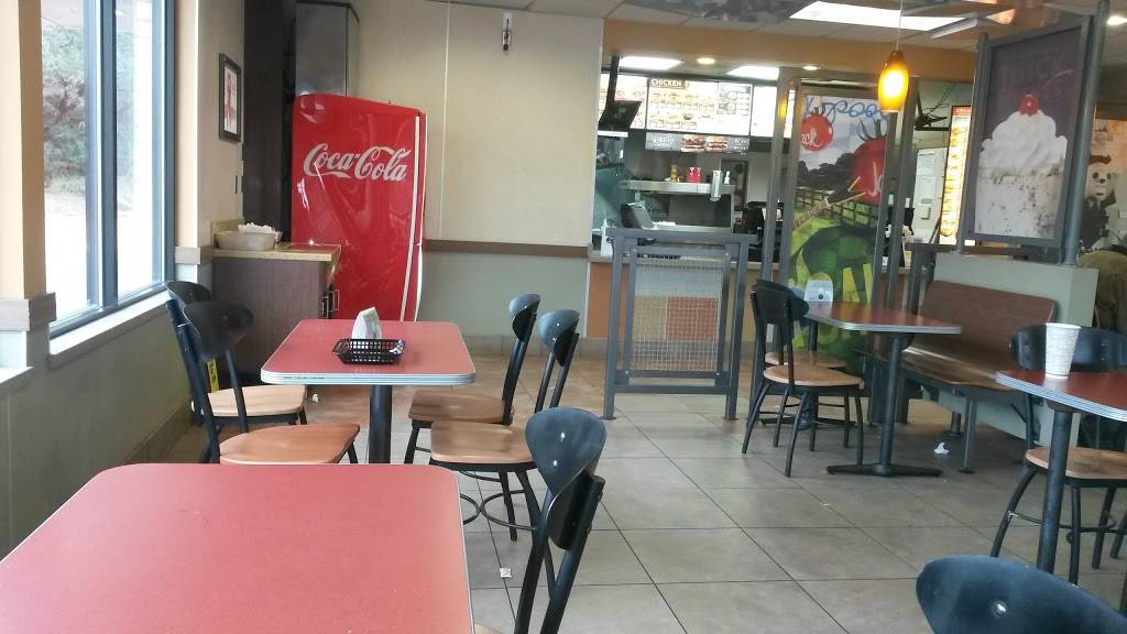Jack in the Box | restaurant | 6210 W William Cannon Dr, Austin, TX 78749, USA | 5128991312 OR +1 512-899-1312