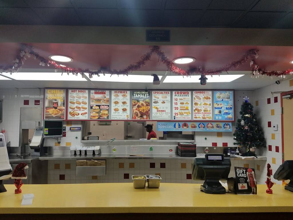 Wienerschnitzel | restaurant | 1401 W MacArthur Blvd, Santa Ana, CA 92704, USA | 7147548181 OR +1 714-754-8181