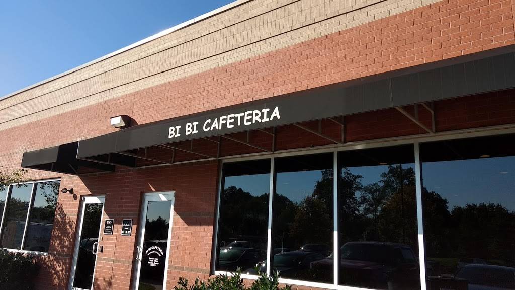Bi Bi Cafeteria | restaurant | 7221 Lee Deforest Dr, Columbia, MD 21046, USA | 4432850130 OR +1 443-285-0130