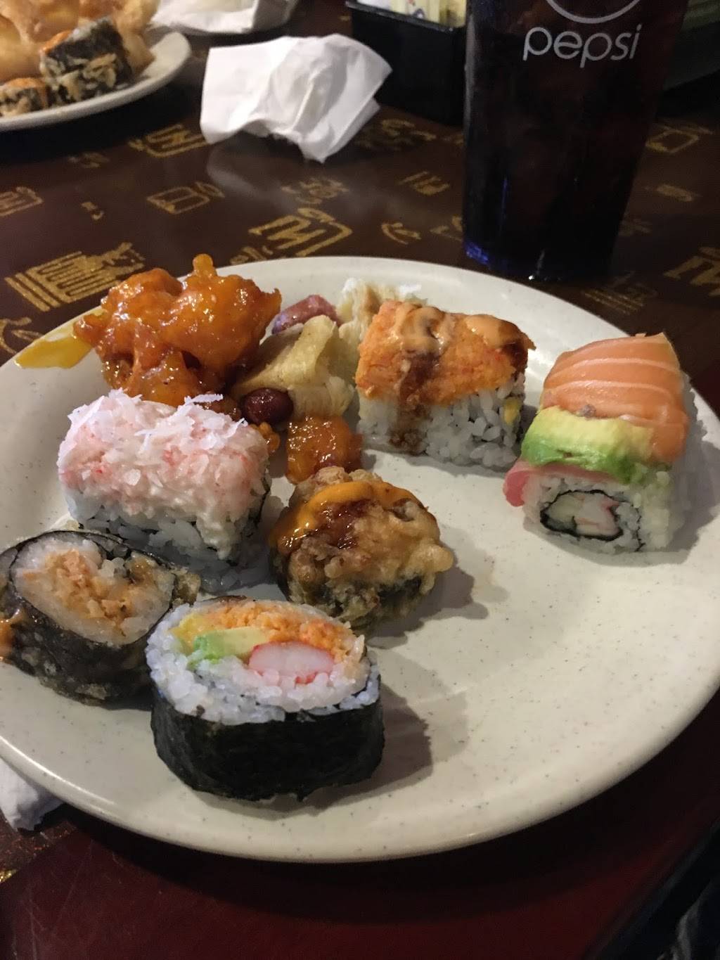 Grand Buffet | restaurant | 7256 Interstate Blvd #5, Horn Lake, MS 38637, USA | 6623499056 OR +1 662-349-9056