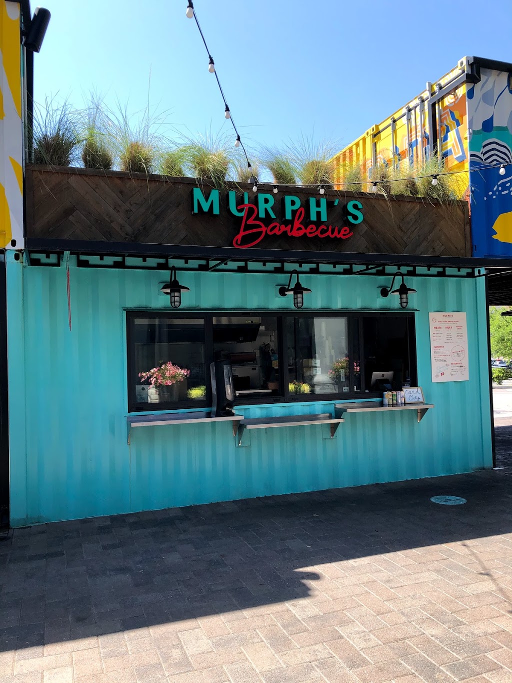 Murphs Barbecue | restaurant | 615 Channelside Dr, Tampa, FL 33602, USA | 8136702370 OR +1 813-670-2370