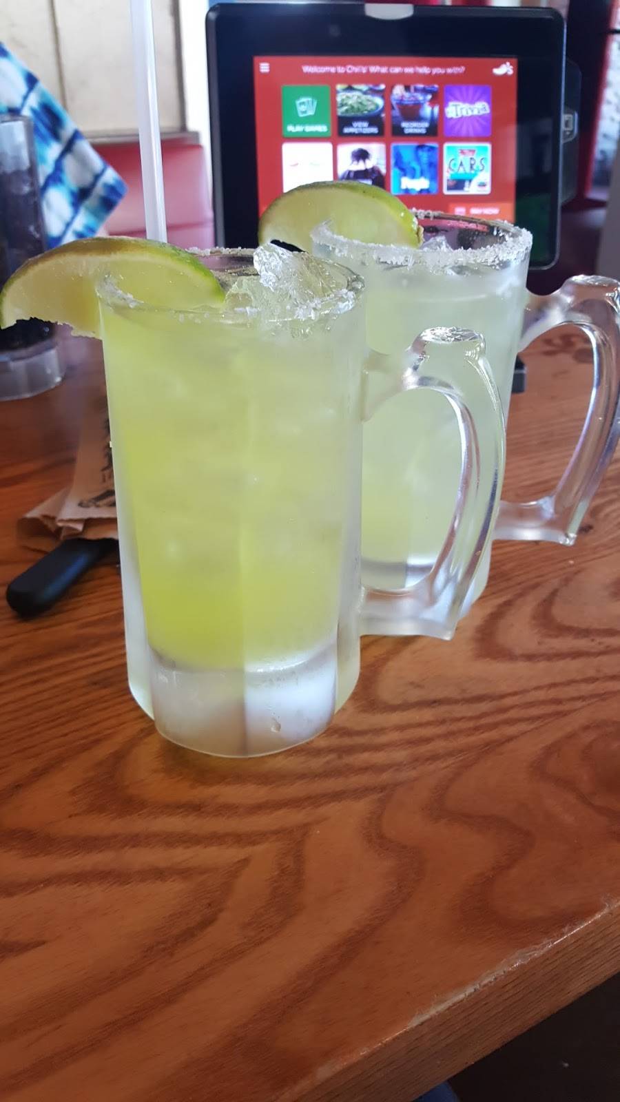 Chilis Grill & Bar | restaurant | 10305 N Mall Dr, Baton Rouge, LA 70809, USA | 2252920702 OR +1 225-292-0702