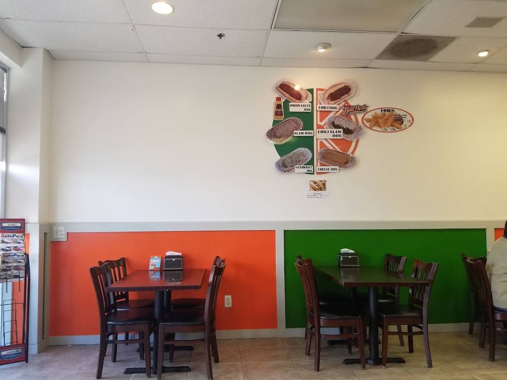 Orangetree Hot Dogs | restaurant | 13500 Beach Blvd #43, Jacksonville, FL 32224, USA | 9045513661 OR +1 904-551-3661
